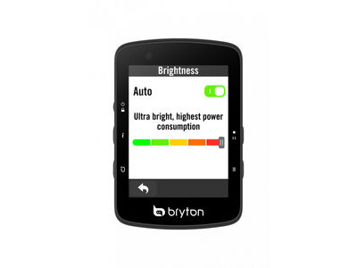 Bryton Rider 650 Device Only click to zoom image