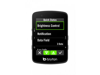 Bryton Rider 650 Device Only click to zoom image