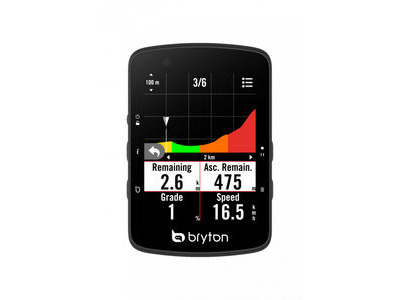 Bryton Rider 650 Device Only click to zoom image