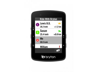 Bryton Rider 650 Device Only click to zoom image
