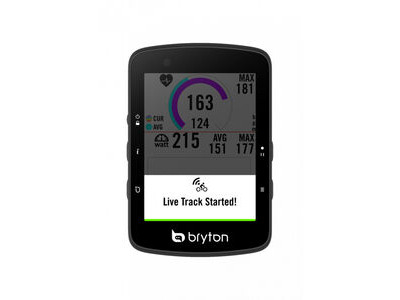Bryton Rider 650 Device Only click to zoom image