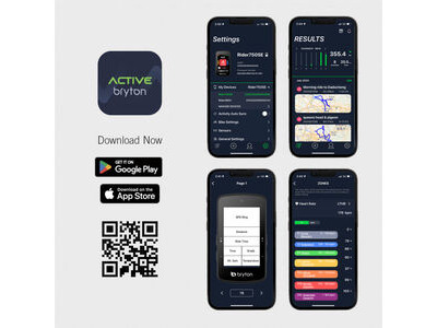 Bryton Rider 650 Device Only click to zoom image