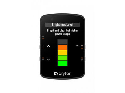 Bryton Rider 550 Sensor Bundle click to zoom image