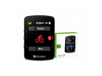 Bryton Rider 550 Device Only