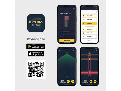 Bryton Gardia 300L click to zoom image