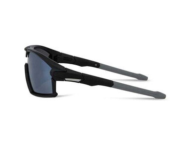 MADISON Code Breaker Glasses - matt black / smoke mirror click to zoom image
