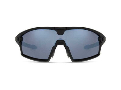 MADISON Code Breaker Glasses - matt black / smoke mirror click to zoom image