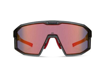 MADISON Enigma Glasses - crystal smoke / pink rose mirror click to zoom image