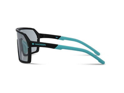 MADISON Crypto Glasses - matt black / photochromic lens (cat 1 - 3) click to zoom image