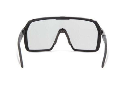 MADISON Crypto Glasses - gloss black / clear click to zoom image