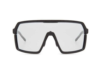 MADISON Crypto Glasses - gloss black / clear click to zoom image