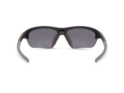 MADISON Mission Glasses - matt black / silver mirror click to zoom image
