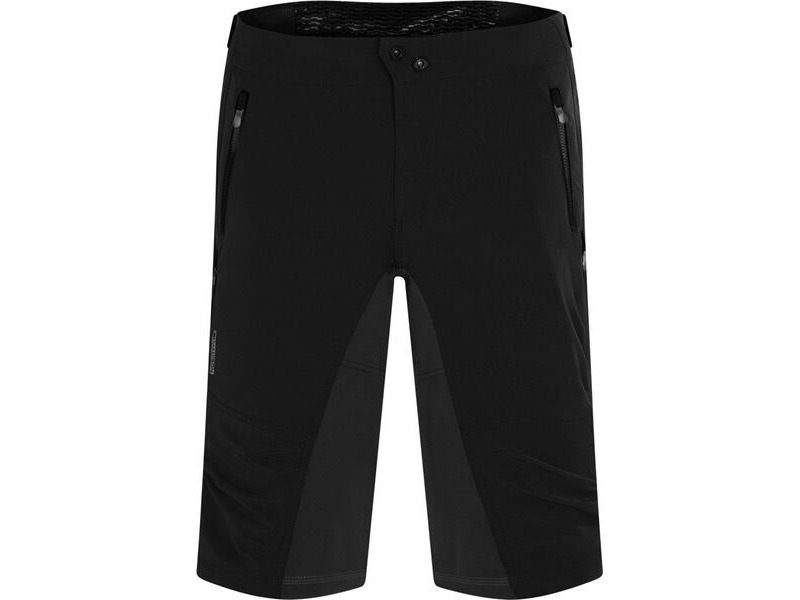 MADISON Zenith men's 4-Season DWR shorts, black click to zoom image
