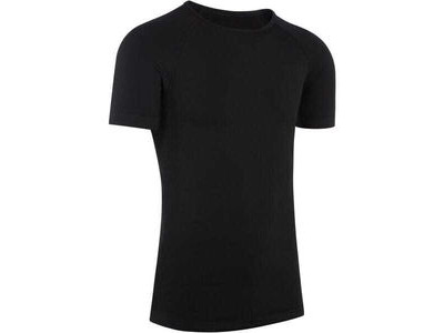 MADISON Roam isoler mesh short sleeve baselayer, black click to zoom image