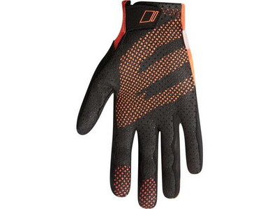 MADISON Flux gloves - chilli red / alpine orange click to zoom image