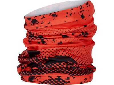 MADISON Freewheel Necktube - chilli red camo click to zoom image