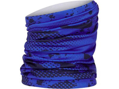 MADISON Freewheel Necktube - dazzling blue camo click to zoom image