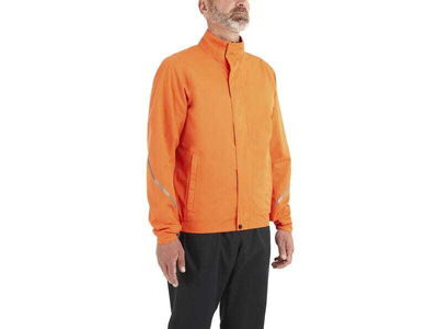 MADISON Protec men's 2-layer waterproof jacket - chilli red click to zoom image