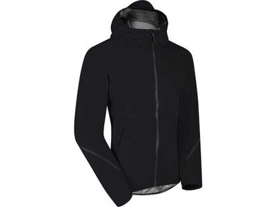 MADISON Flux 3-Layer Men's Waterproof Trail Jacket, black click to zoom image