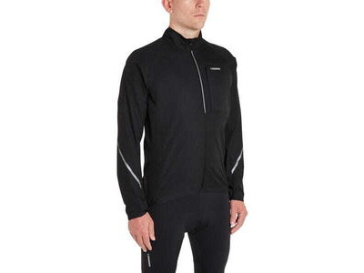 MADISON Freewheel men's packable jacket, black click to zoom image