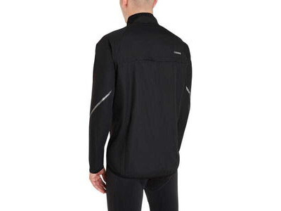 MADISON Freewheel men's packable jacket, black click to zoom image