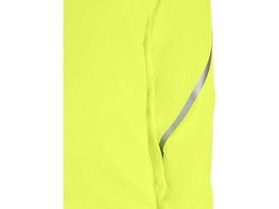 MADISON Freewheel men's packable jacket, hi-viz yellow click to zoom image