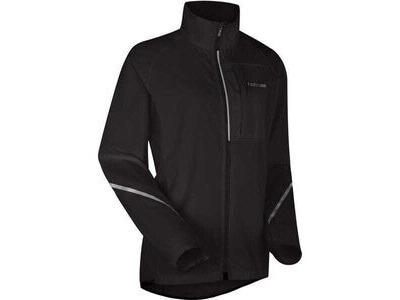 MADISON Freewheel women's Packable jacket, black click to zoom image