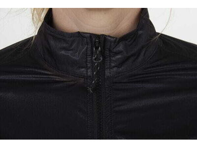 MADISON Flux 2L Ultra-Packable Waterproof Jacket, women's, hi-viz yellow click to zoom image