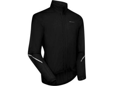 MADISON Flux 2L Ultra-Packable Waterproof Jacket, men's, black click to zoom image