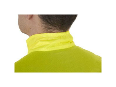 MADISON Flux 2L Ultra-Packable Waterproof Jacket, men's, hi-viz yellow click to zoom image