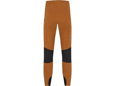 MADISON Flux Men's DWR Trail Trousers, Regular leg, rust orange click to zoom image