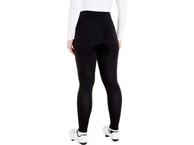 MADISON Freewheel women's thermal tights with pad, black click to zoom image