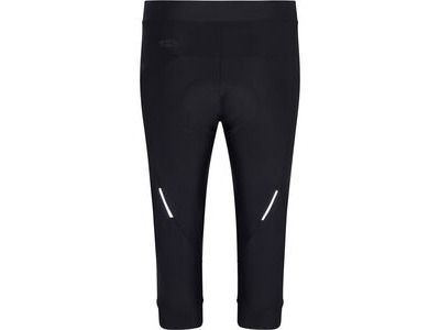 MADISON Sportive women's 3/4 shorts, black click to zoom image