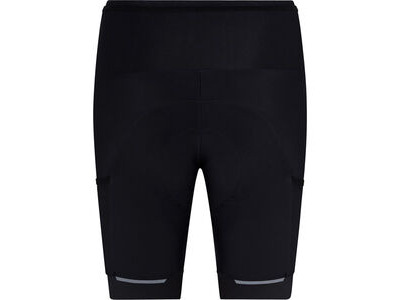 MADISON Roam women's cargo lycra shorts, black click to zoom image