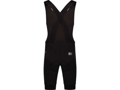MADISON Flux EIT Padded Lycra Bib Short, women's, black click to zoom image