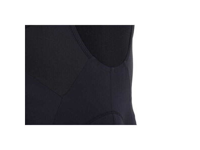 MADISON Flux EIT Padded Lycra Bib Short, men's, black click to zoom image