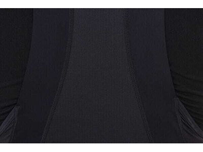 MADISON Flux EIT Padded Lycra Bib Short, men's, black click to zoom image