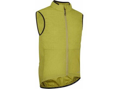MADISON Roam Men's Windproof Packable Primaloft Gilet, moss green click to zoom image