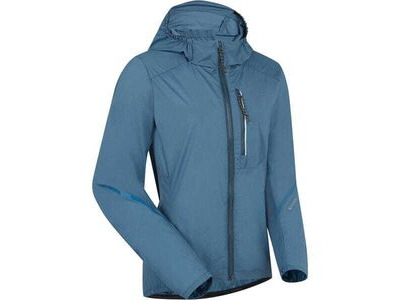 MADISON Roam Women's Lightweight Windproof Packable Jacket, lake blue click to zoom image