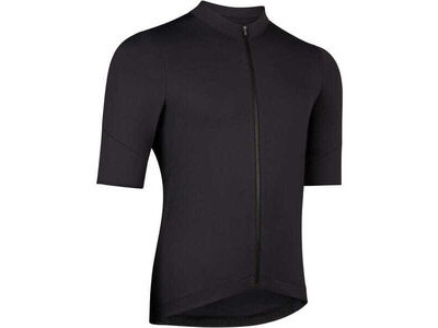 MADISON Flux Men's Short Sleeve Jersey, black click to zoom image