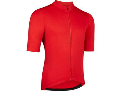 MADISON Flux Men's Short Sleeve Jersey, true red click to zoom image