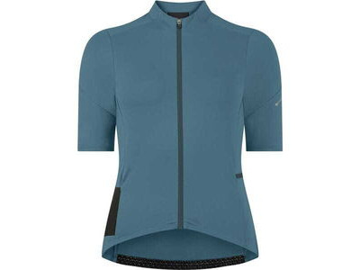 MADISON Roam Women's Short Sleeve Jersey, lake blue