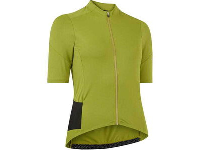 MADISON Roam Women's Short Sleeve Jersey, moss green click to zoom image
