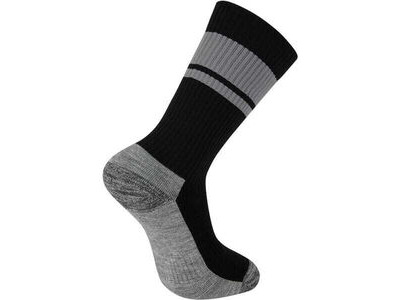 MADISON DTE Trail Long Sock, black click to zoom image