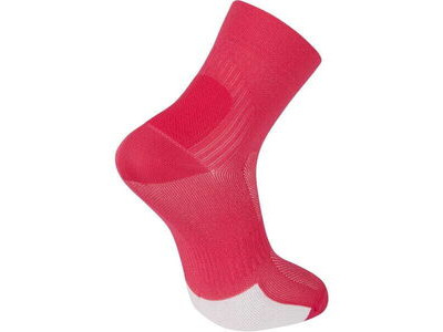MADISON Flux Performance Sock, magenta pink click to zoom image