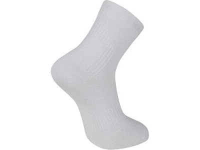 MADISON Flux Performance Sock, white click to zoom image