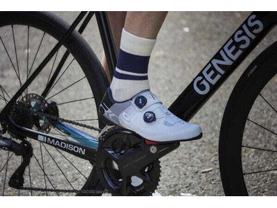 MADISON Freewheel Sock, black click to zoom image