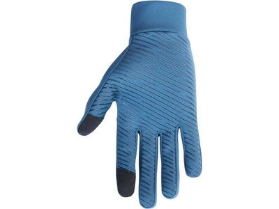 MADISON Freewheel Isoler Thermal Pocket Gloves, lake blue click to zoom image