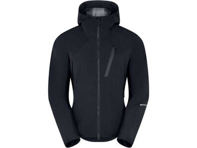 MADISON DTE 3-Layer Men's Waterproof Jacket, black