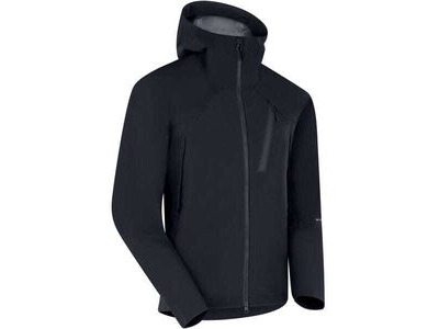 MADISON DTE 3-Layer Men's Waterproof Jacket, black click to zoom image
